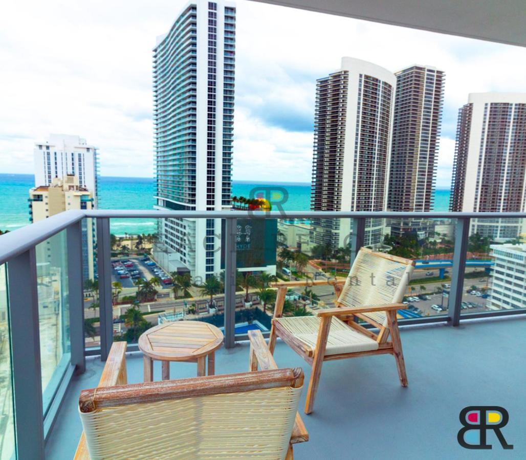 Hyde Beach House Apartments Χόλιγουντ Εξωτερικό φωτογραφία