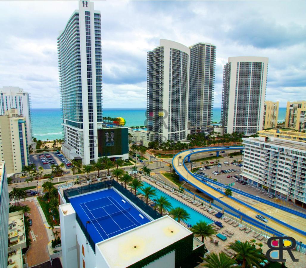 Hyde Beach House Apartments Χόλιγουντ Εξωτερικό φωτογραφία