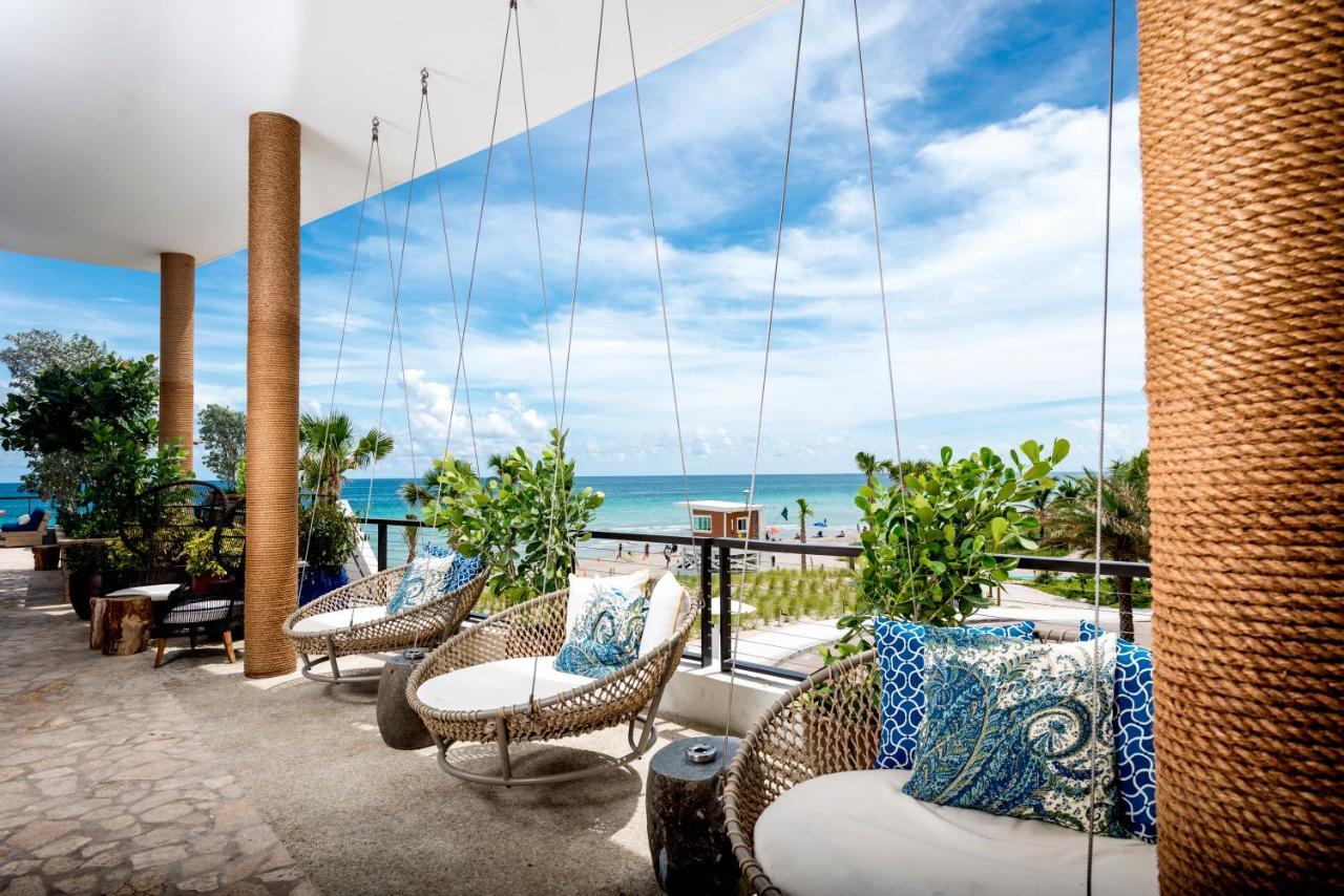 Hyde Beach House Apartments Χόλιγουντ Εξωτερικό φωτογραφία