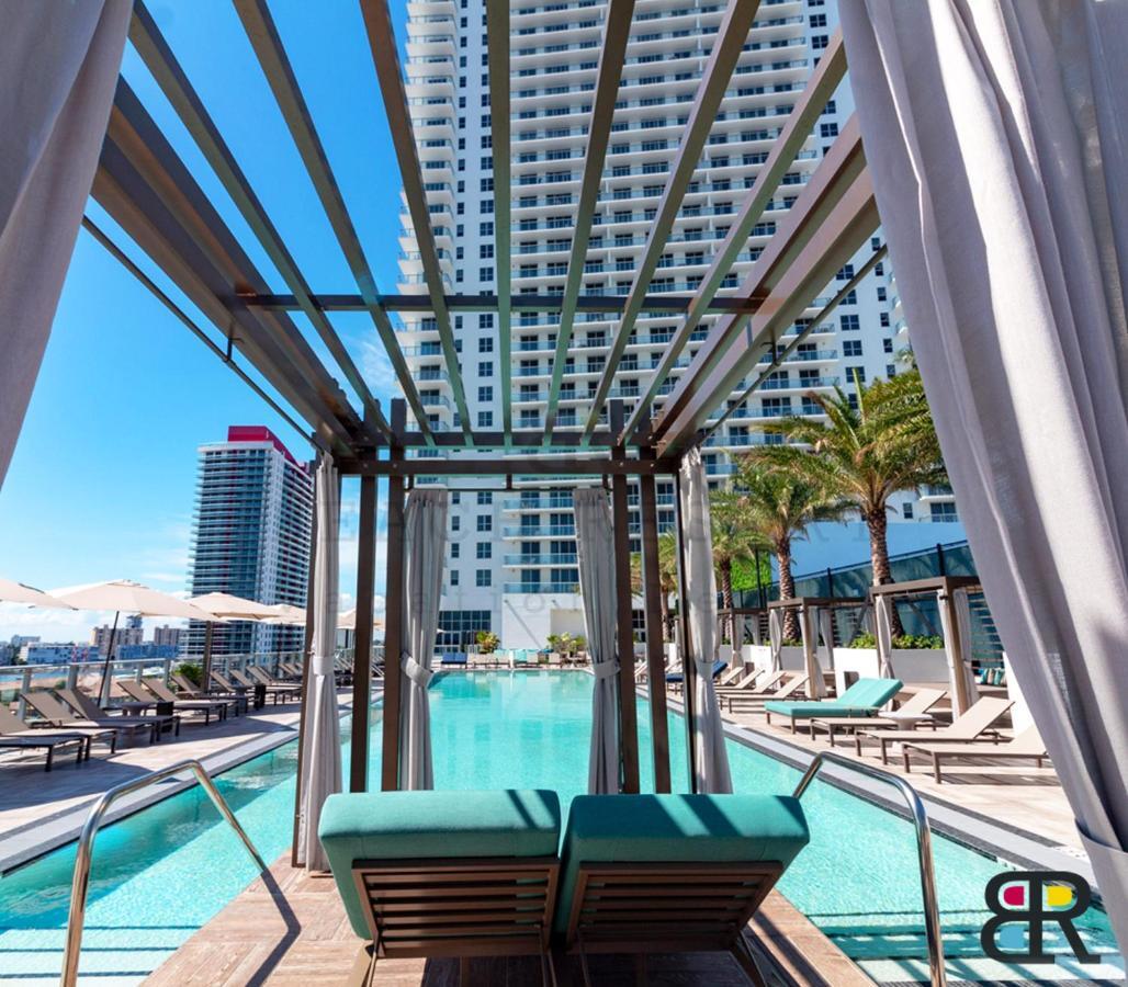 Hyde Beach House Apartments Χόλιγουντ Εξωτερικό φωτογραφία