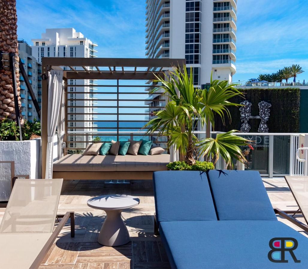 Hyde Beach House Apartments Χόλιγουντ Εξωτερικό φωτογραφία