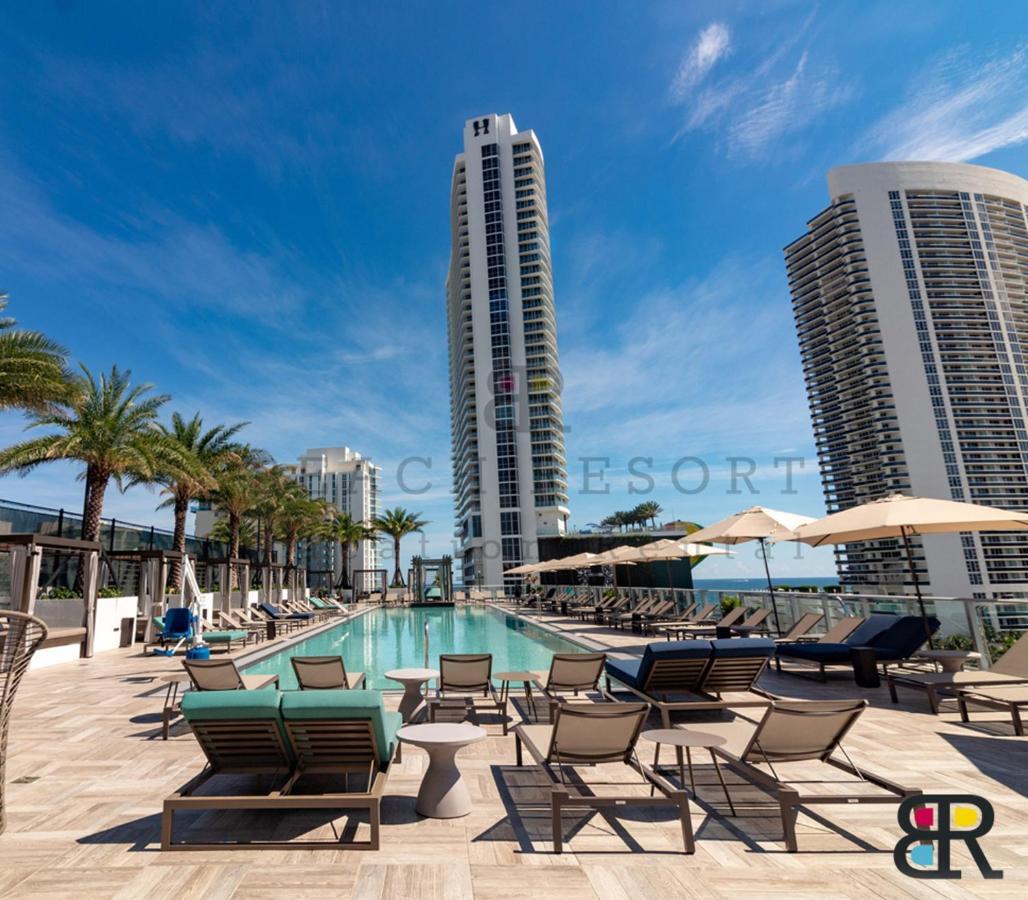 Hyde Beach House Apartments Χόλιγουντ Εξωτερικό φωτογραφία