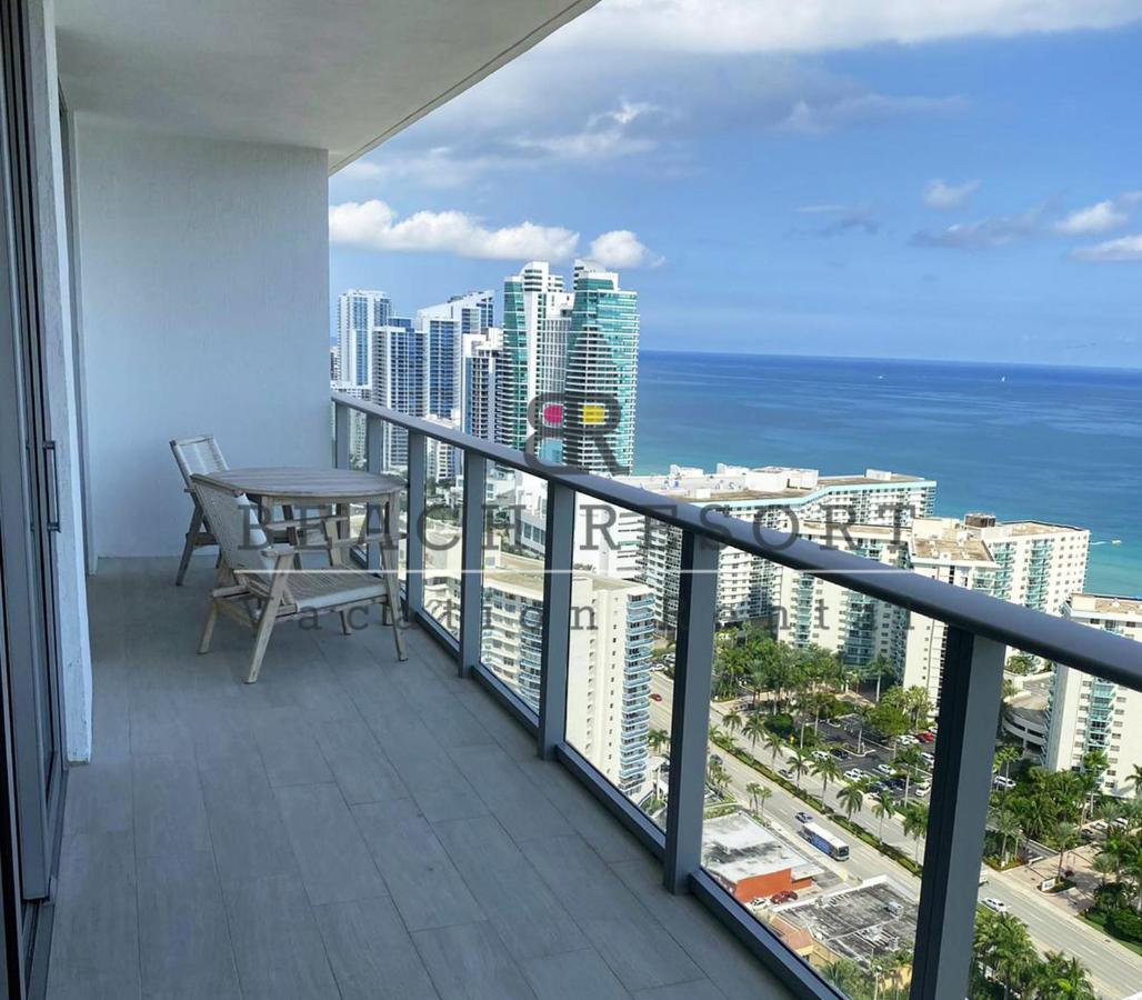 Hyde Beach House Apartments Χόλιγουντ Εξωτερικό φωτογραφία