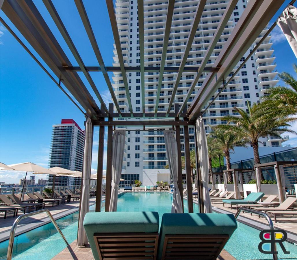 Hyde Beach House Apartments Χόλιγουντ Εξωτερικό φωτογραφία