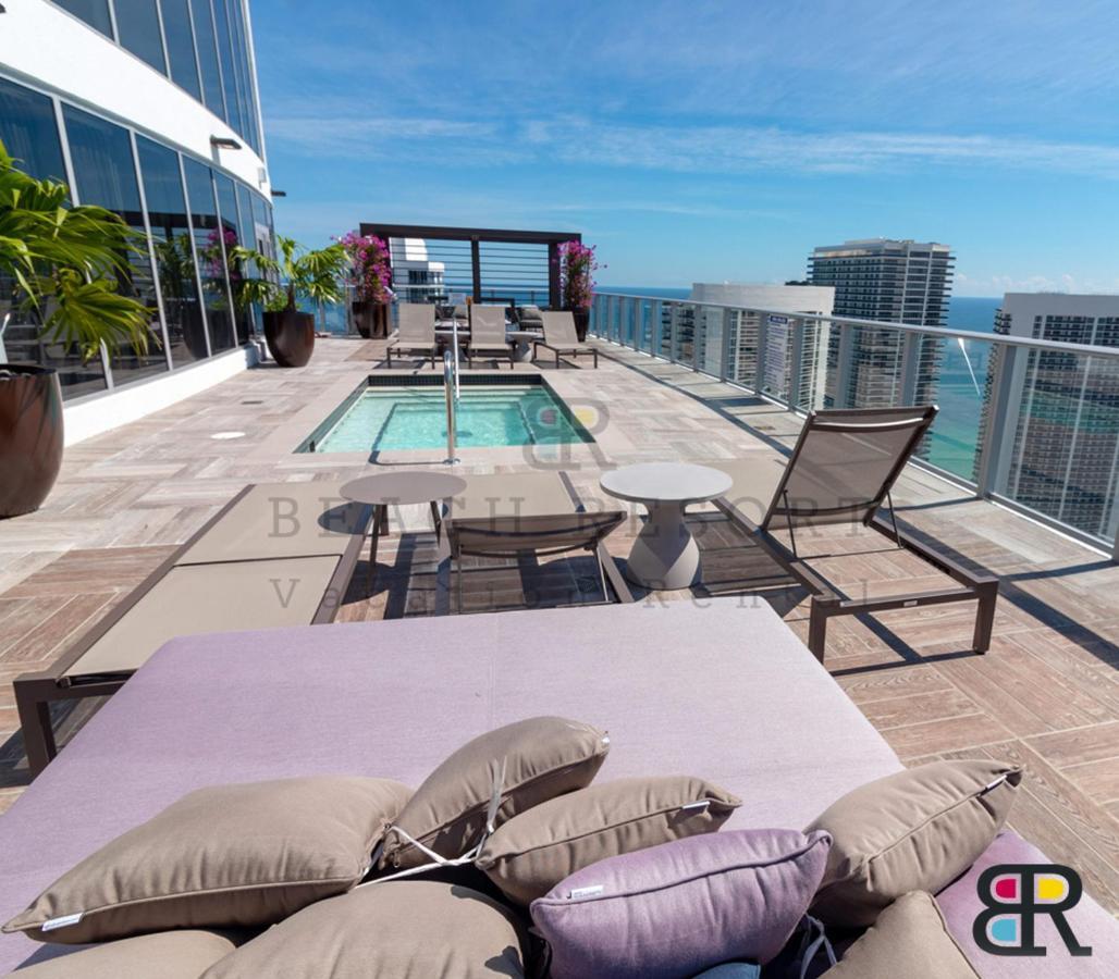 Hyde Beach House Apartments Χόλιγουντ Εξωτερικό φωτογραφία