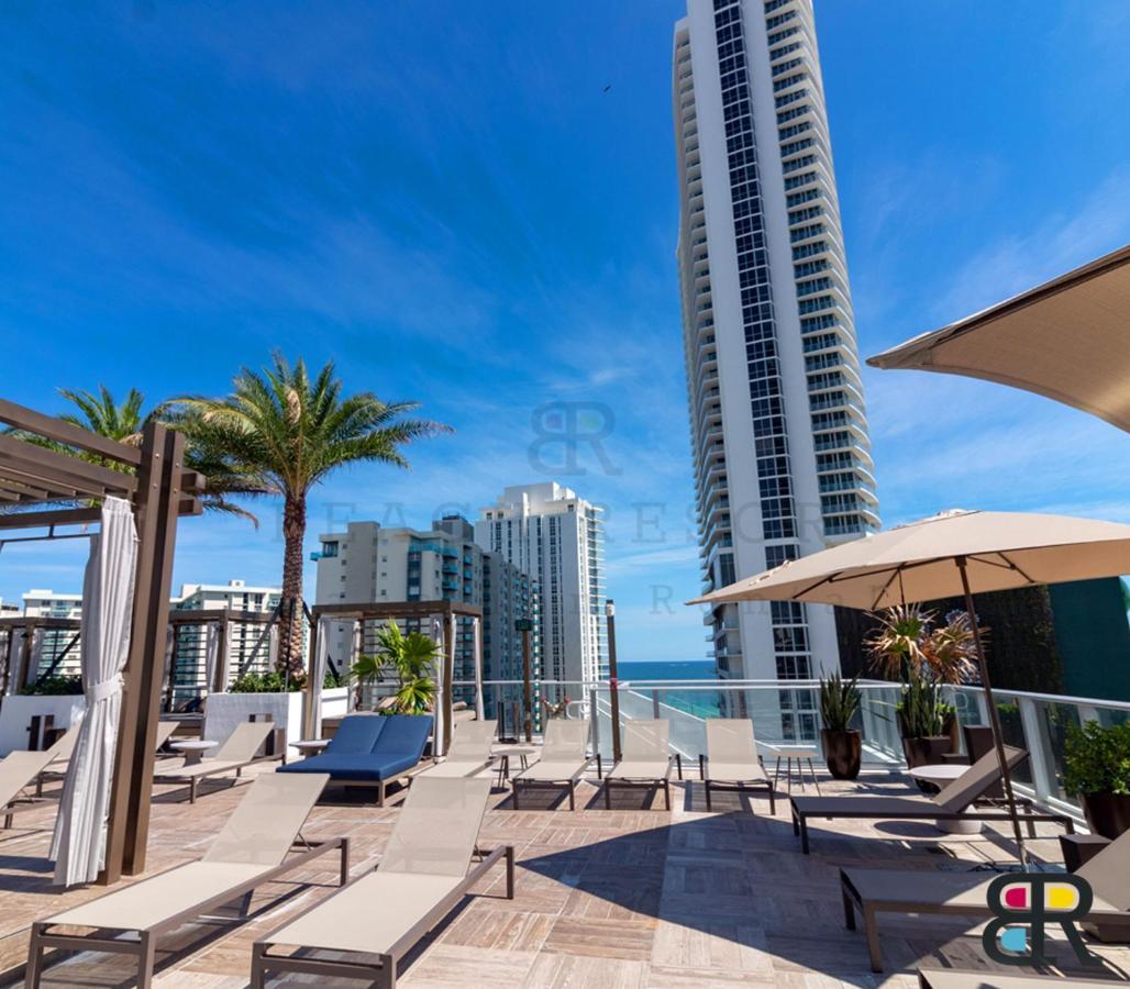 Hyde Beach House Apartments Χόλιγουντ Εξωτερικό φωτογραφία
