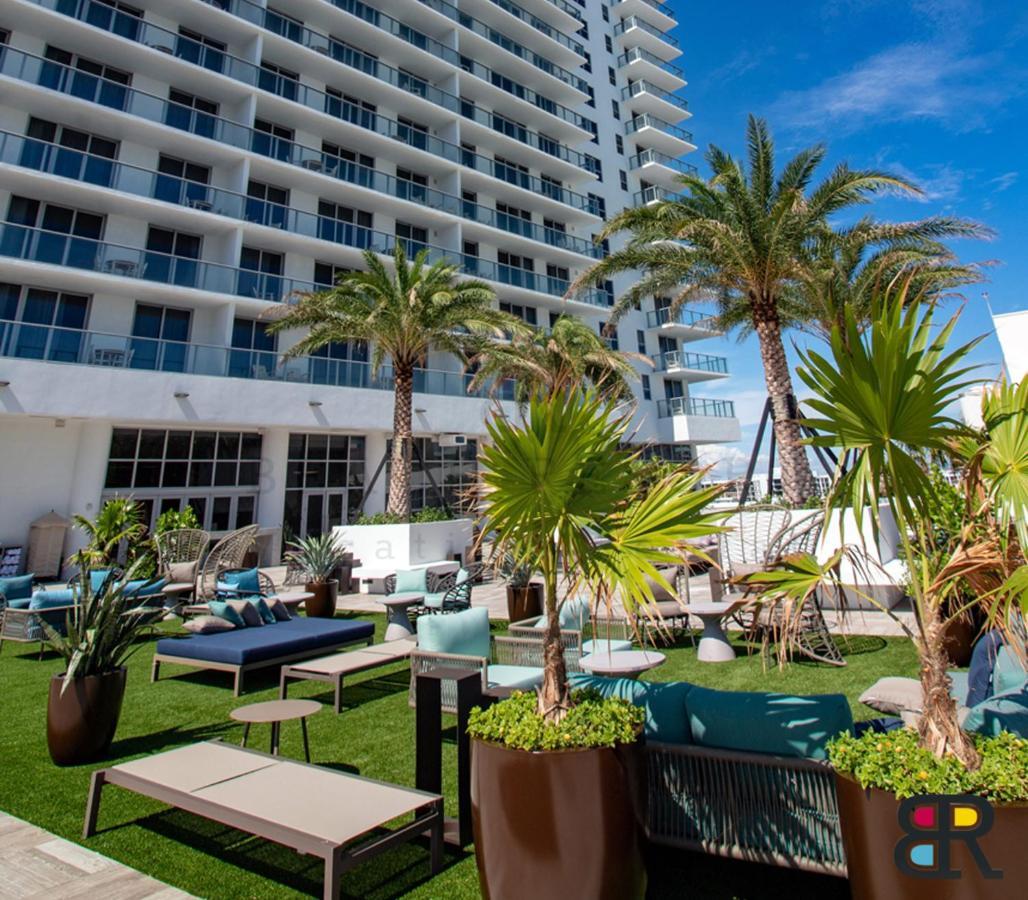 Hyde Beach House Apartments Χόλιγουντ Εξωτερικό φωτογραφία