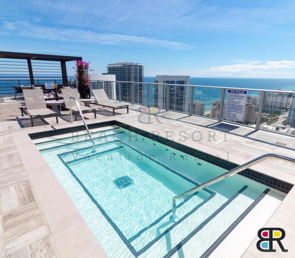 Hyde Beach House Apartments Χόλιγουντ Εξωτερικό φωτογραφία